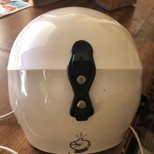 Pro Tec snowboard/skateboard helmet.